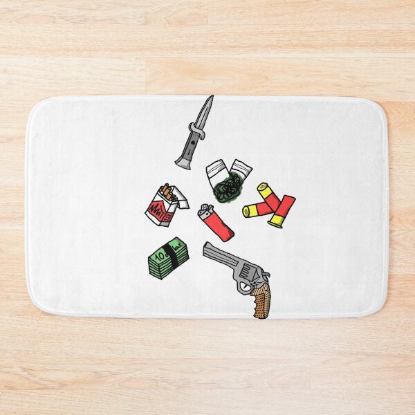 Item preview, weapons, drugs and more designed and sold by Leoswrz.