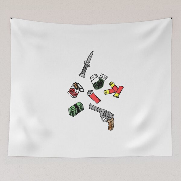 Item preview, weapons, drugs and more designed and sold by Leoswrz.