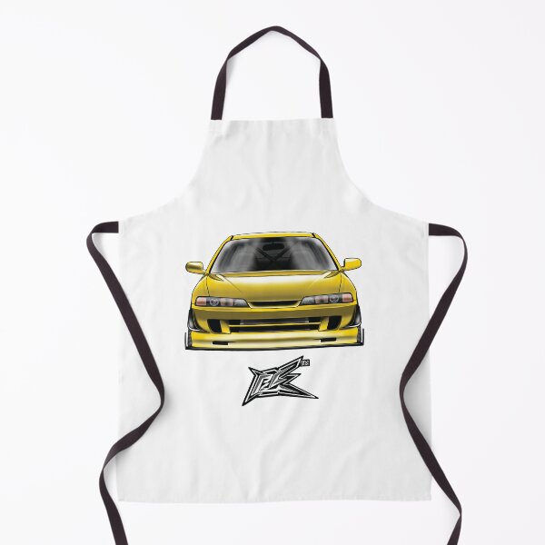 Item preview, integra dc4 typer yellow  designed and sold by NaquashM.