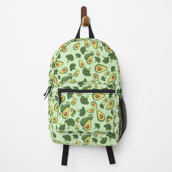 Item preview, avocado, broccoli, patterns, seamless, continuous, designer designed and sold by Tetiana Pohurska.
