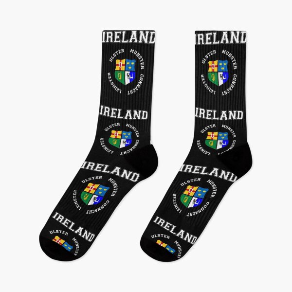 Item preview, Ireland Provinces Ulster Munster Connacht Leinster designed and sold by REAL IRISH GIFTS.