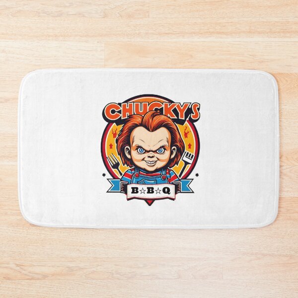 Aperçu de l'œuvre Le BBQ de Chucky créée et vendue par KHustle.