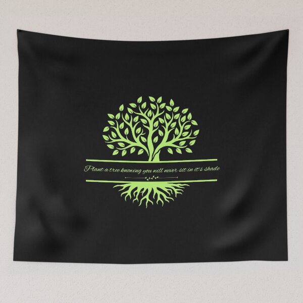 Item preview, Plant a tree designed and sold by MolnFabrik.