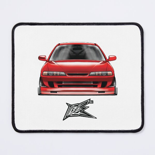 Item preview, integra dc4 typer red designed and sold by NaquashM.