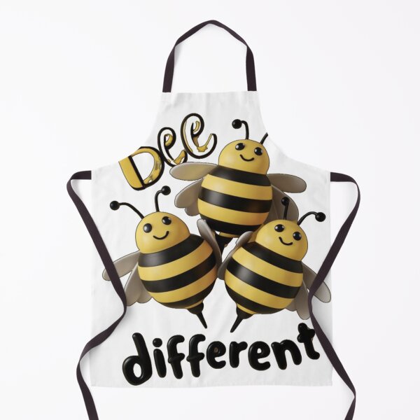Item preview, bee, bees, be different, honey, bee, bees, be different, honey, designed and sold by Divine-Favour.
