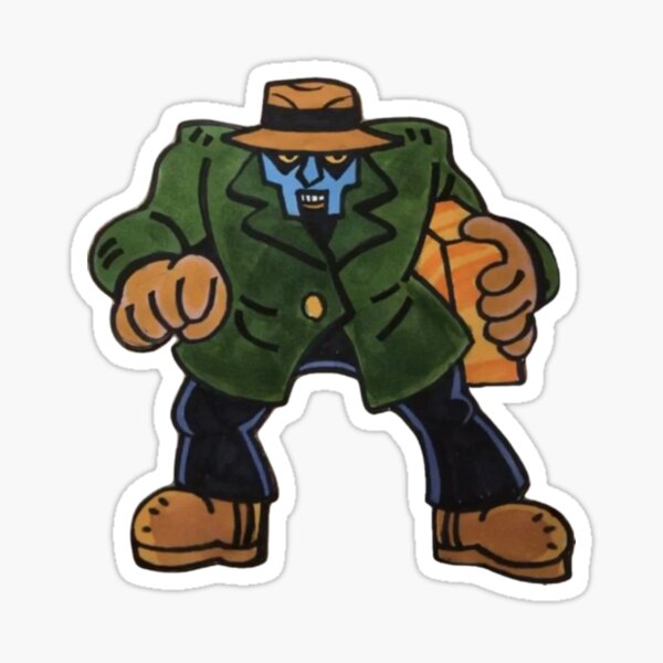 Item preview, MF DOOM designed and sold by Peponji.