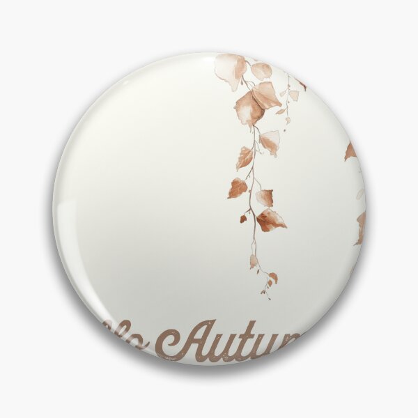 Item preview, HELLO AUTUMN designed and sold by SunlightStudios.