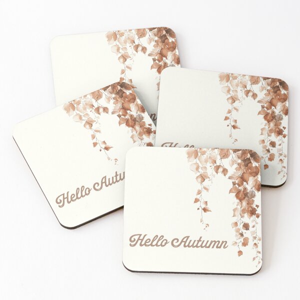 Item preview, HELLO AUTUMN designed and sold by SunlightStudios.