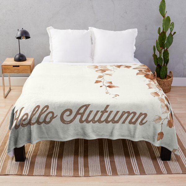 Item preview, HELLO AUTUMN designed and sold by SunlightStudios.
