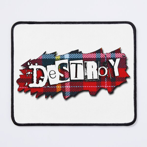 Item preview, DeSTRoY designed and sold by MoNKa13.