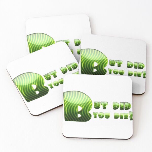 Item preview, Motivation but did you die designed and sold by Bestrakhishop.