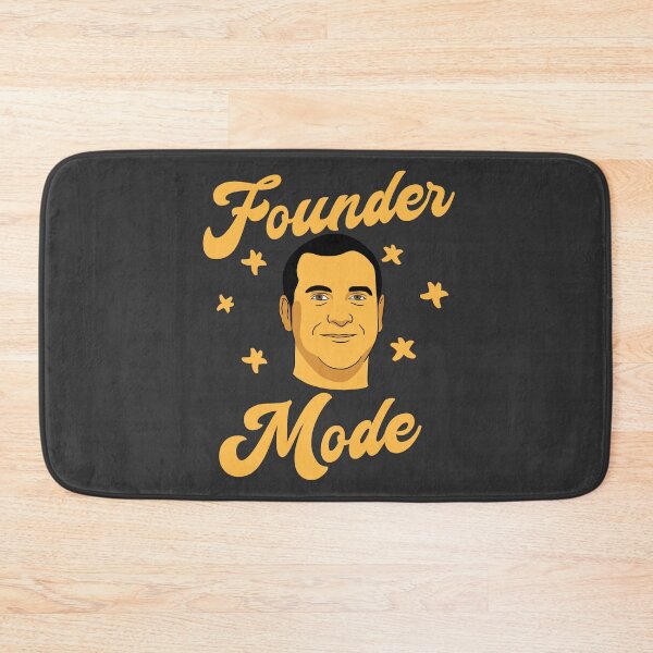 Item preview, Founder Mode On designed and sold by CanadianUnicorn.