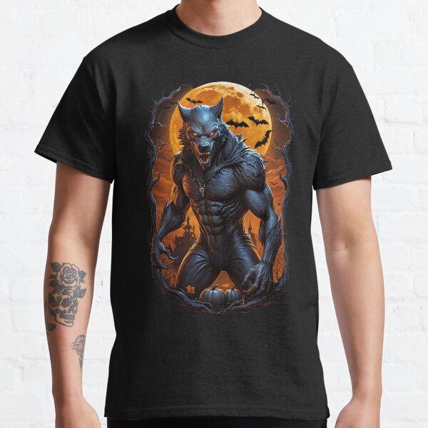 Item preview, Nightmare: Werewolf in Moonlight designed and sold by CamillaCreation.