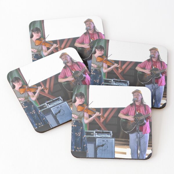 Item preview, Golden Shoals - Amy Alvey and Mark Kilianski - Photograph designed and sold by ConcertImages.
