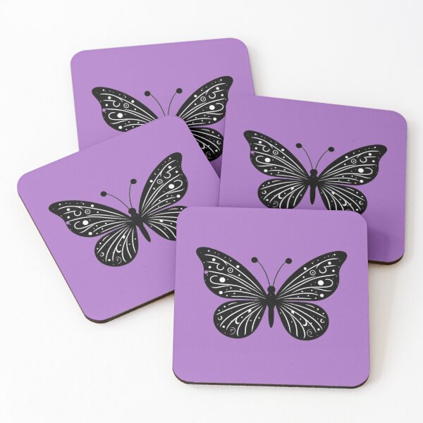 Item preview, Black Butterfly designed and sold by ollie-shop.