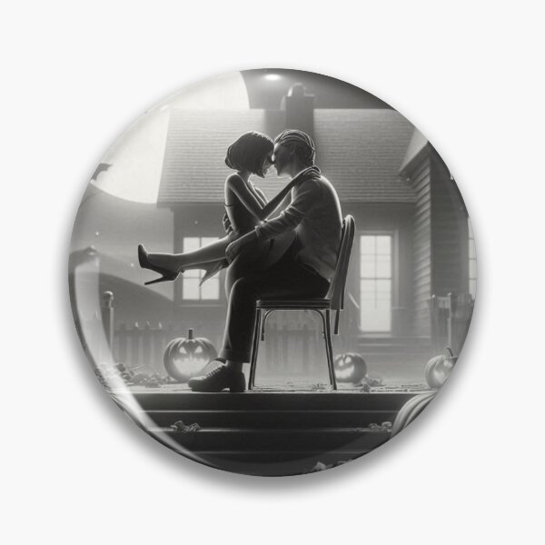 Item preview, Haunted House Love Gothic Love Story  designed and sold by choder61.