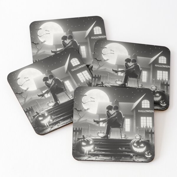 Item preview, Haunted House Love Gothic Love Story  designed and sold by choder61.