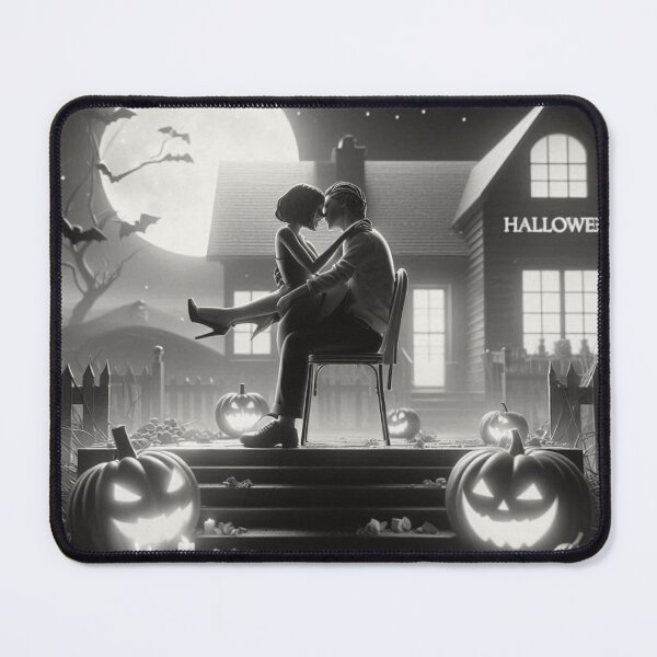 Item preview, Haunted House Love Gothic Love Story designed and sold by choder61.