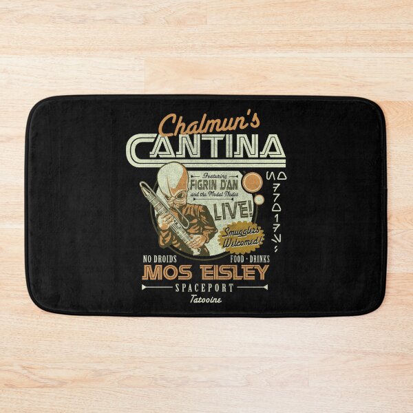 Item preview, Chalmun's Cantina Dks designed and sold by Alema Art.