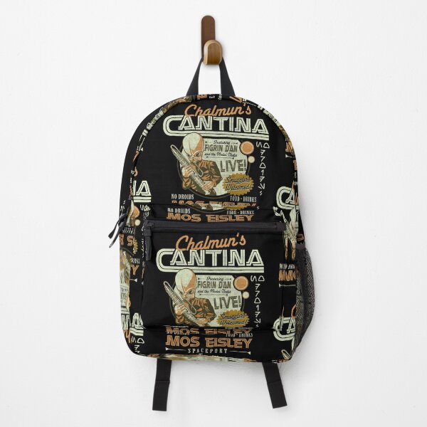 Item preview, Chalmun's Cantina Dks designed and sold by Alema Art.