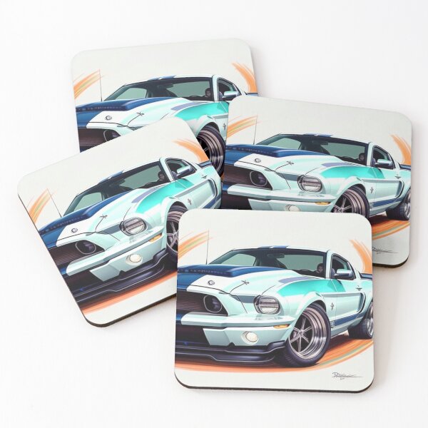 Item preview, Super Car Art 1 designed and sold by Buckwig.