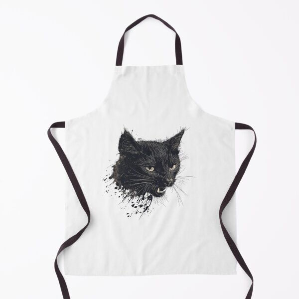 Item preview, Feral cat designed and sold by FunnyThings1.
