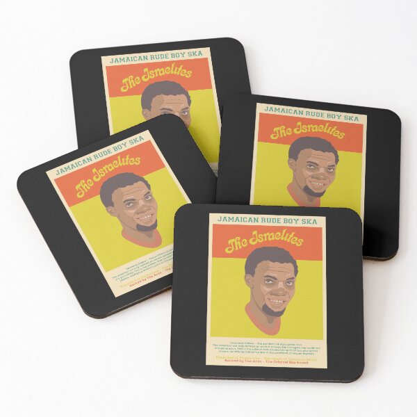Item preview, Desmond Dekker - The Israelites designed and sold by Boogosh.