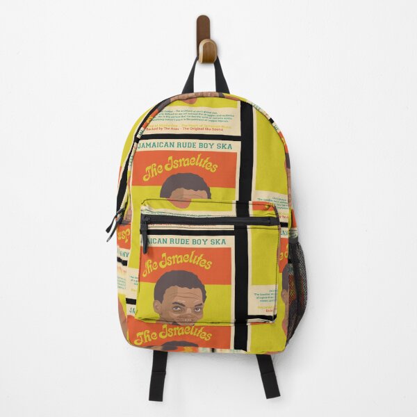 Item preview, Desmond Dekker - The Israelites designed and sold by Boogosh.