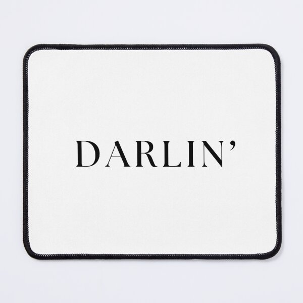 Item preview, Darlin’ designed and sold by HadleyCruz.