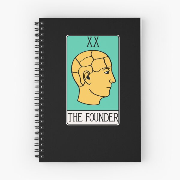 Item preview, Founder Mode - Tarot Card designed and sold by isstgeschichte.