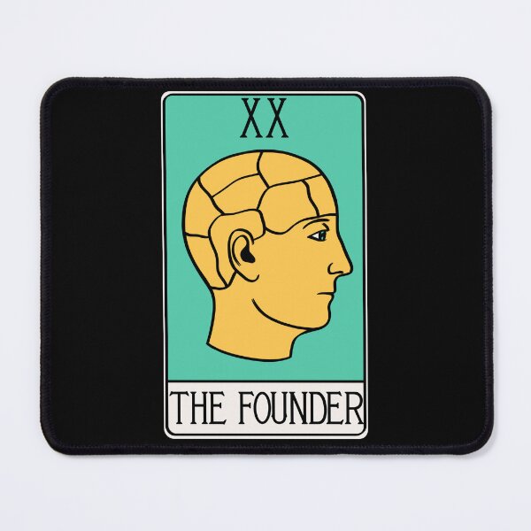 Item preview, Founder Mode - Tarot Card designed and sold by isstgeschichte.
