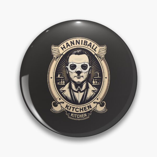 Item preview, Hannibals Kitchen  designed and sold by KHustle.