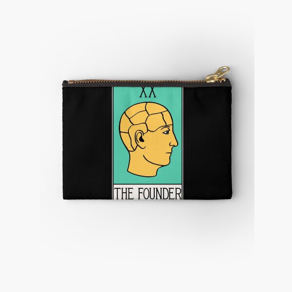 Item preview, Founder Mode - Tarot Card designed and sold by isstgeschichte.