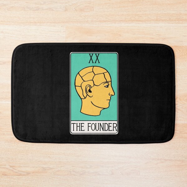 Item preview, Founder Mode - Tarot Card designed and sold by isstgeschichte.