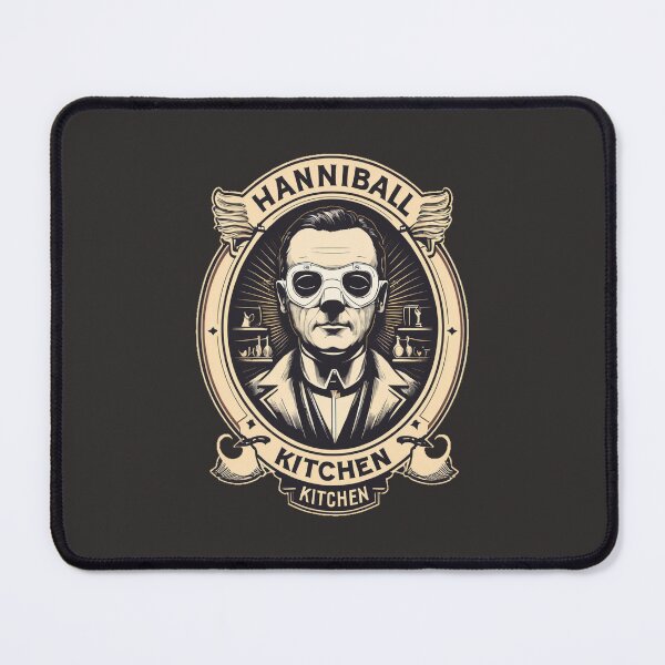 Item preview, Hannibals Kitchen designed and sold by KHustle.
