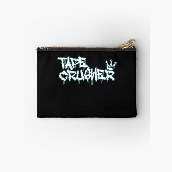 Item preview, TAPE CRUSHERS LOGO #1 designed and sold by RICK-TURNER.