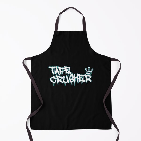 Item preview, TAPE CRUSHERS LOGO #1 designed and sold by RICK-TURNER.