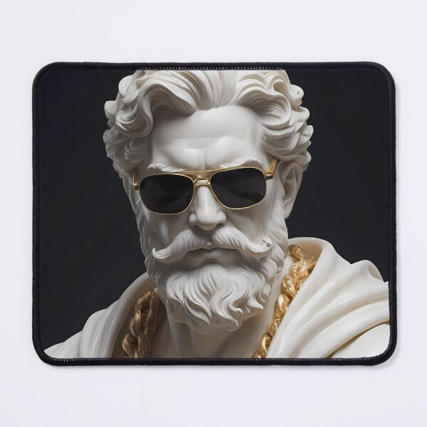 Item preview, Ancient Greek trap statue designed and sold by pennafina.