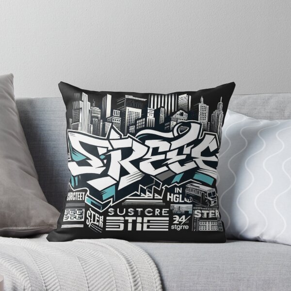 Aperçu de l'œuvre StreetArts urban funny tshirt  créée et vendue par idizayilstore.