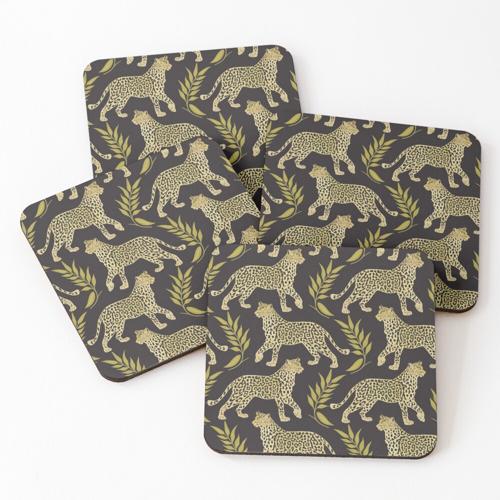 Item preview, Coasters (Set of 4) designed and sold by BirdsnStuff.