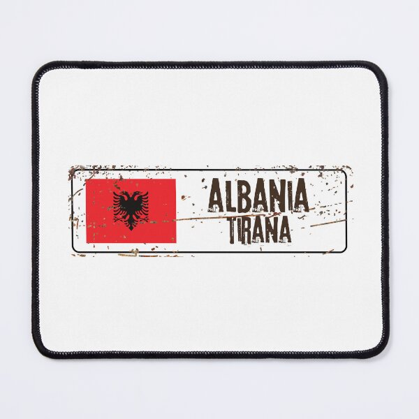 Item preview, Albania Tirana designed and sold by jeshands.
