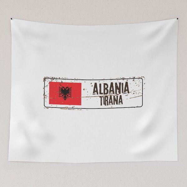 Item preview, Albania Tirana  designed and sold by jeshands.