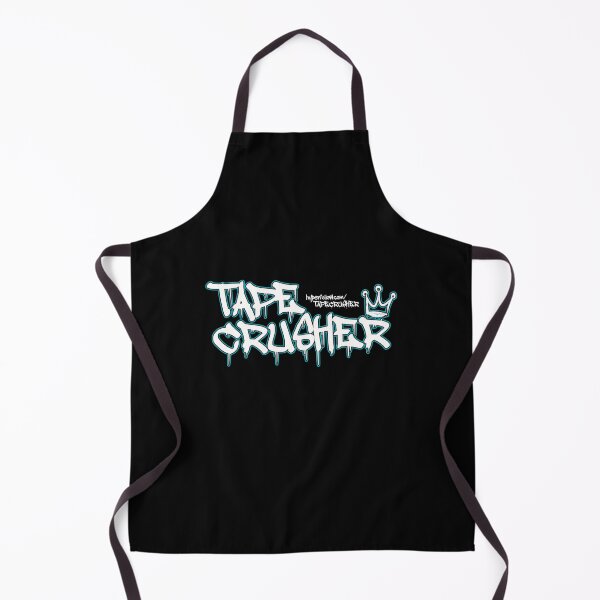 Item preview, TAPE CRUSHER LOGO #2 designed and sold by RICK-TURNER.