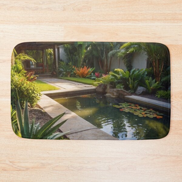 Item preview, Blooming Waters designed and sold by BlareBlare.