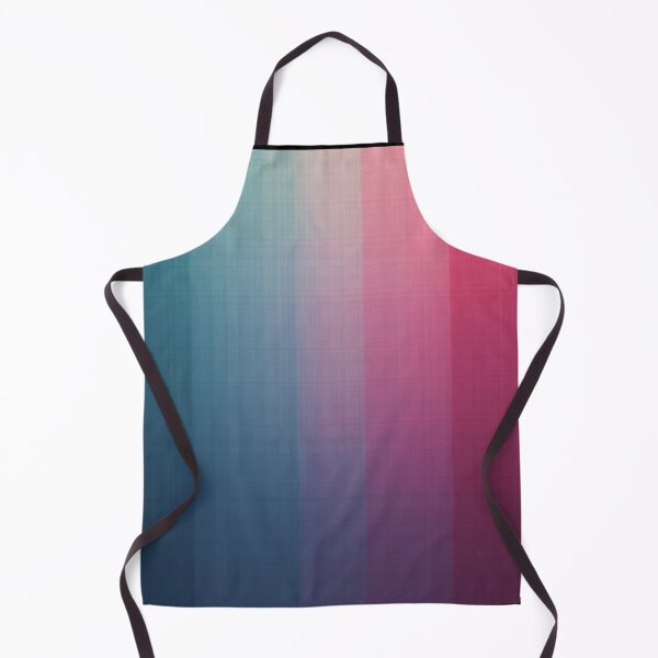 Item preview, Gradient Teal and Pink Lines Pattern designed and sold by BirdsnStuff.