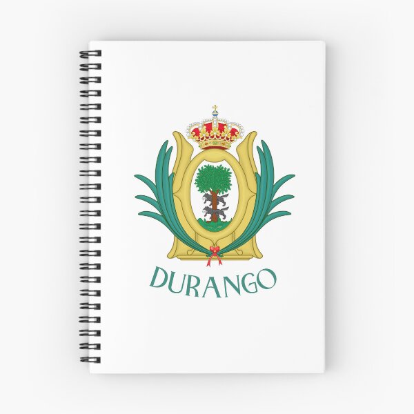 Item preview, Durango Coat of Arms  designed and sold by jeshands.