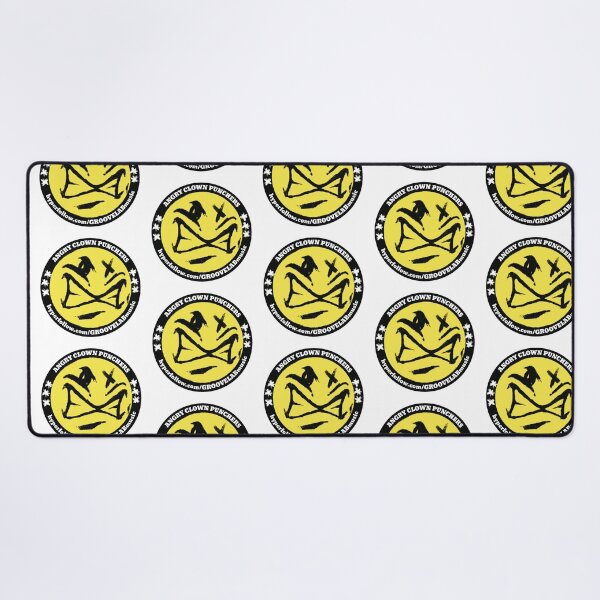 Item preview, ANGRY CLOWN PUNCHERS LOGO #1 designed and sold by RICK-TURNER.