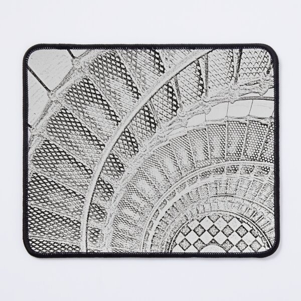 Item preview, Lighthouse Stairwell designed and sold by RedFishyTee.