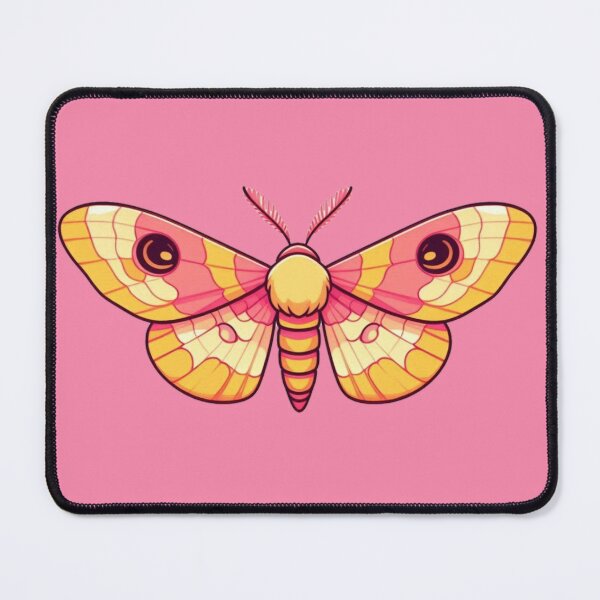 Item preview, Pink Lemonade Moth designed and sold by ollie-shop.