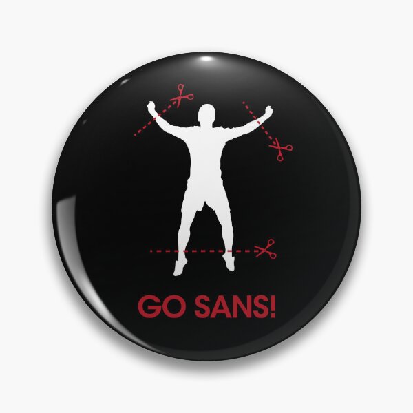 Item preview, Go Sans! - white designed and sold by JujuDesignX.